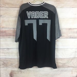 Darth Vader T-shirt Sz Lg